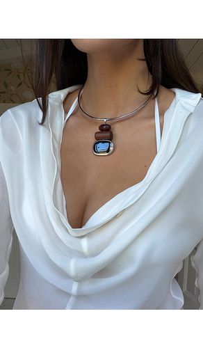 SAUTOIR PENDENTIF RIBBON en - Heaven Mayhem - Modalova