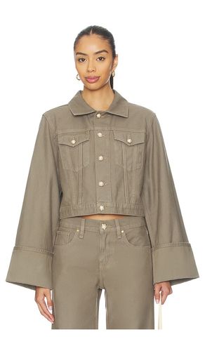 BLOUSON EN JEAN en . Taille S. Also en XS, XL - Hudson Jeans - Modalova