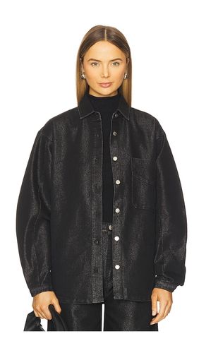 VESTE CHEMISE BARREL en . Taille S. Also en XS, M - Hudson Jeans - Modalova