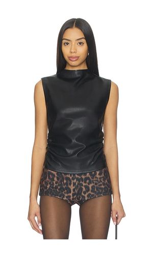 Top Imitation Cuir en . Taille XS. Also en S - Hudson Jeans - Modalova