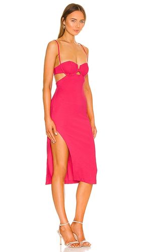 ROBE MI-LONGUE MAIRA en . Taille S. Also en XS, XXS - h:ours - Modalova