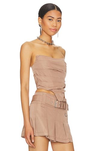 Ariella Corset Top en . Taille XS. Also en S, M - h:ours - Modalova