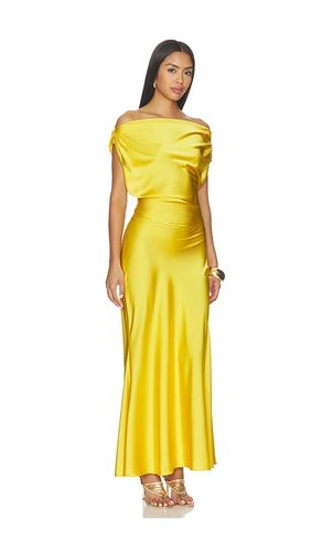ROBE KAHLO SATIN MAXI en . Taille XS. Also en S, M, L, XL - I.AM.GIA - Modalova