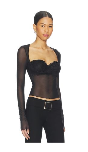 Silo Sleeve Top en . Taille S. Also en M - I.AM.GIA - Modalova
