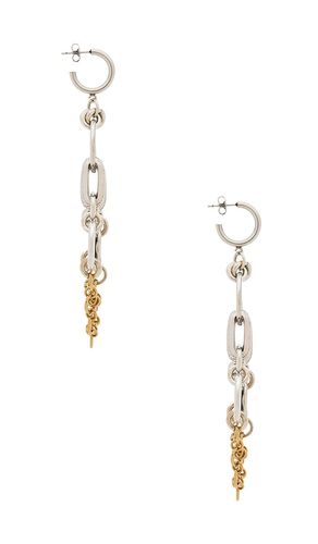 BOUCLES D'OREILLES AWAR LONG en - Isabel Marant - Modalova