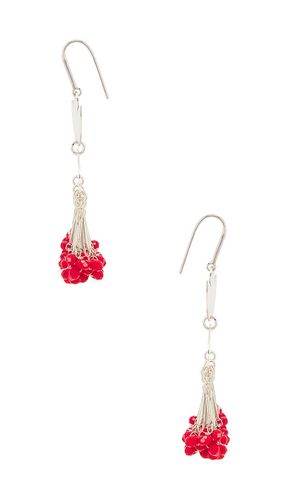 BOUCLES D'OREILLES NORA FRINGE en - Isabel Marant - Modalova