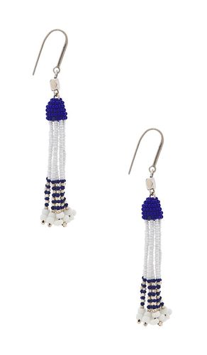 BOUCLES D'OREILLES NINA PENDANT en - Isabel Marant - Modalova