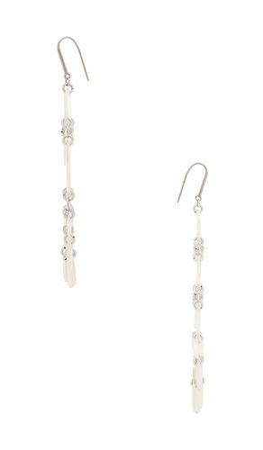 BOUCLES D'OREILLES YUE LONG en - Isabel Marant - Modalova
