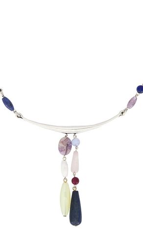 Isabel Marant COLLIER MAHI en Blue - Isabel Marant - Modalova