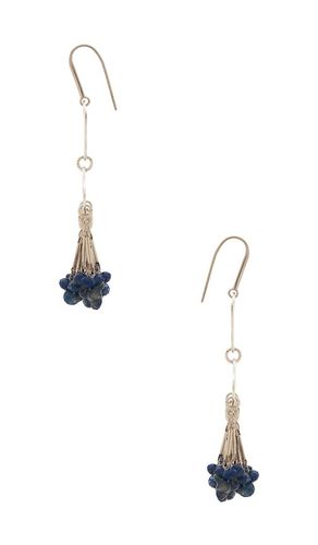 BOUCLES D'OREILLES NORA FRINGE en - Isabel Marant - Modalova