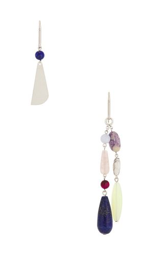 BOUCLES D'OREILLES MAHI ASYMMETRIC en - Isabel Marant - Modalova