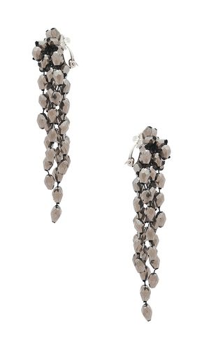 BOUCLES D'OREILLES CLIP en - Isabel Marant - Modalova