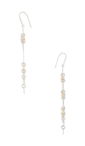 BOUCLES D'OREILLES PENDANTES ASYMETTRIC en - Isabel Marant - Modalova