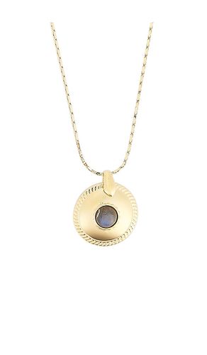 SAUTOIR PENDENTIF SHORT NECKLACE en - Isabel Marant - Modalova