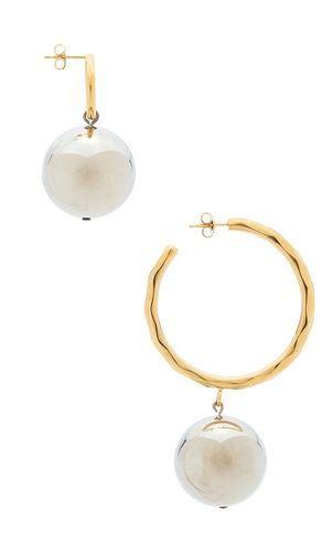 CRÉOLES ASYMMETRIC en - Isabel Marant - Modalova