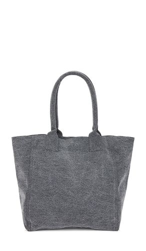 SAC FOURRE-TOUT PETIT FORMAT YENKY en - Isabel Marant - Modalova