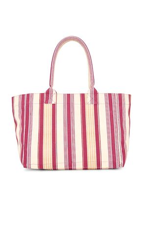 SAC CABAS ZIPPÉ YENKY en - Isabel Marant - Modalova