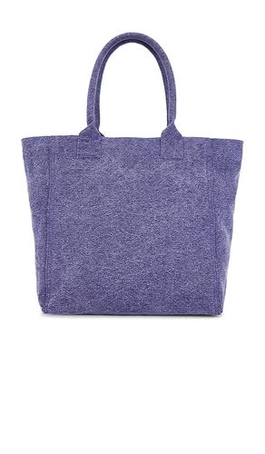 SAC FOURRE-TOUT PETIT FORMAT YENKY en - Isabel Marant - Modalova