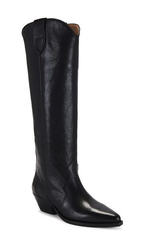 BOTTINES DENVEE en . Taille 38. Also en 37 (US 6-6.5), 38 (US 7-7.5), 36 (US 5-5.5), 40 (US 9-9.5), 37 - Isabel Marant - Modalova