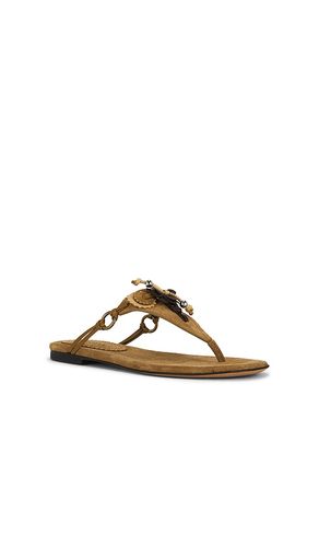 SANDALES ELATO en . Taille 38. Also en 39, 40 - Isabel Marant - Modalova