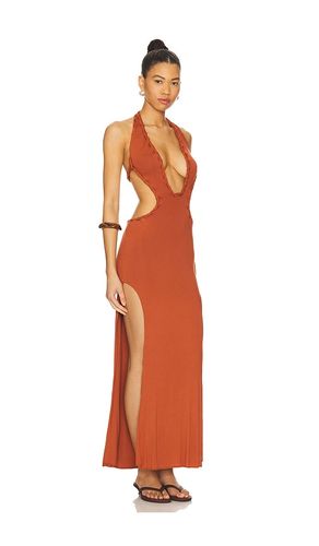 ROBE MAXI ISLA en . Taille S. Also en M - Indah - Modalova