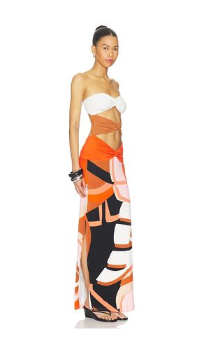 ROBE MAXI CHARLIE en ,. Taille L. Also en M, S - Indah - Modalova