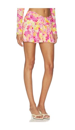 JUPE COURTE LEO en ,. Taille S. Also en XS, M, L - Indah - Modalova