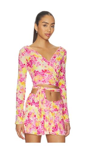 TOP DRAPÉ LORI en ,. Taille S. Also en XS, M, L - Indah - Modalova