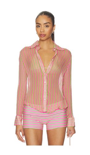 CHEMISE AJUSTÉE RHODE en ,. Taille S. Also en - Indah - Modalova