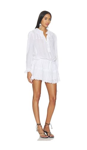 ROBE COURTE LENORA en . Taille 34/2. Also en 36/4, 40/8, 42/10 - Isabel Marant Etoile - Modalova