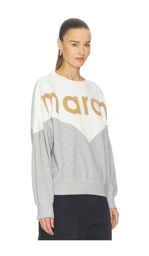 SWEAT HOUSTON en ,. Taille 38/6. Also en 34/2, 36/4, 40/8, 42/10 - Isabel Marant Etoile - Modalova