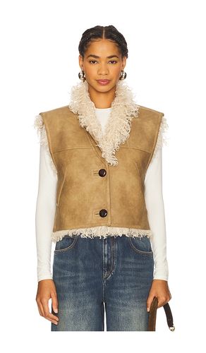GILET CLARA en . Taille 34/2. Also en 38/6, 40/8 - Isabel Marant Etoile - Modalova