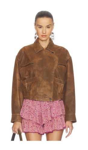BLOUSON BELMA en . Taille 38/6. Also en 34/2, 36/4, 40/8, 42/10 - Isabel Marant Etoile - Modalova