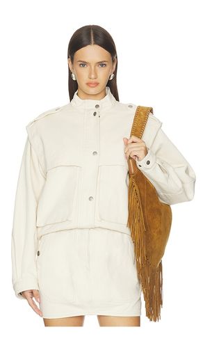 BLOUSON EDANY en . Taille 34/2. Also en 36/4, 38/6, 40/8, 42/10 - Isabel Marant Etoile - Modalova