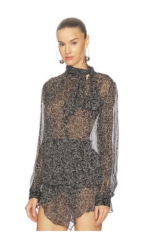 Leona Top en . Taille 38/6. Also en 40/8, 42/10 - Isabel Marant Etoile - Modalova