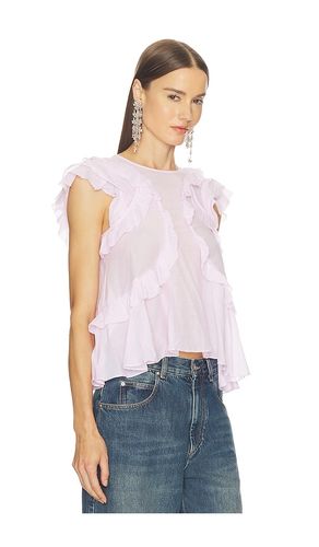 Nalou Top en . Taille 34/2. Also en 36/4, 38/6, 40/8 - Isabel Marant Etoile - Modalova