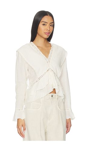 Damienne Top en . Taille 38/6. Also en 34/2, 36/4, 40/8, 42/10 - Isabel Marant Etoile - Modalova
