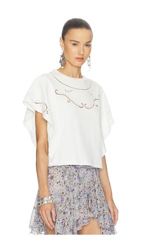 Eoline Top en . Taille M. Also en XS, S, L, XL - Isabel Marant Etoile - Modalova