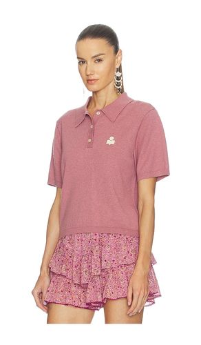 Althea Top en . Taille 38/6. Also en 34/2, 36/4, 40/8, 42/10 - Isabel Marant Etoile - Modalova
