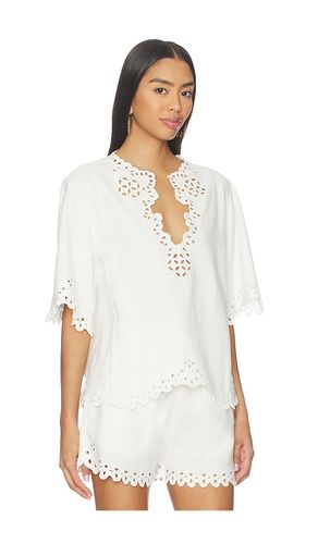 Shana Top en . Taille 36/4. Also en 38/6, 40/8, 42/10 - Isabel Marant Etoile - Modalova