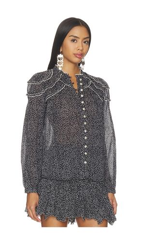 Christa Blouse en . Taille 34/2. Also en 36/4, 38/6, 40/8, 42/10 - Isabel Marant Etoile - Modalova