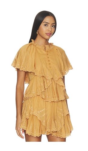 Lorna Short Sleeve Top en . Taille 34/2. Also en 36/4, 38/6, 40/8, 42/10 - Isabel Marant Etoile - Modalova
