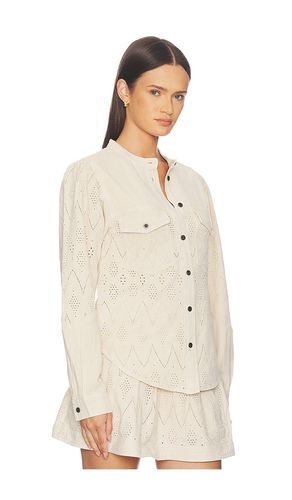 Kaina Longsleeve Top en . Taille 34/2. Also en 36/4, 38/6, 40/8, 42/10 - Isabel Marant Etoile - Modalova