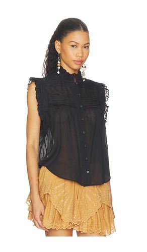 Dersia Top en . Taille 34/2. Also en 36/4, 38/6, 40/8, 42/10 - Isabel Marant Etoile - Modalova