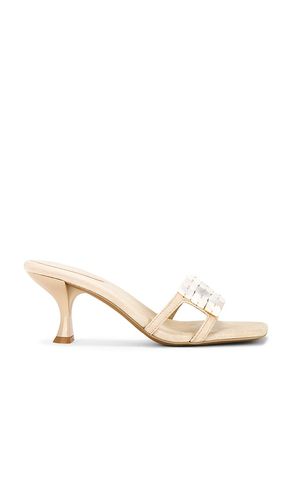 SANDALES SUEDE SHELL in . Size 6.5, 7, 7.5, 8, 8.5, 9, 9.5 - Jeffrey Campbell - Modalova