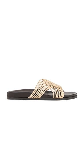 Plait Slides en . Taille 9. Also en 10 - Jeffrey Campbell - Modalova