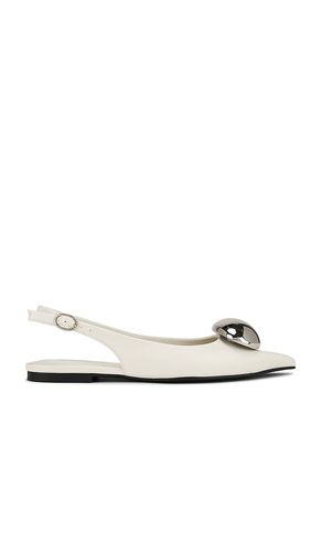 IVOIRE TACTFUL in . Size 6.5, 7, 8, 9 - Jeffrey Campbell - Modalova