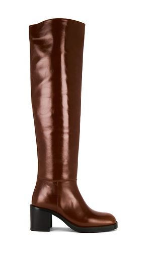 BOTTINES VINYL en . Taille 6.5. Also en 7, 7.5, 8, 9, 9.5 - Jeffrey Campbell - Modalova