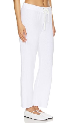 PANTALON DE SURVÊTEMENT COUPÉ en . Taille 1/S. Also en 2/M - James Perse - Modalova