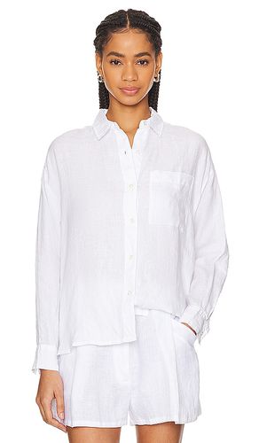 CHEMISE OVERSIZED in . Size 3/L - James Perse - Modalova